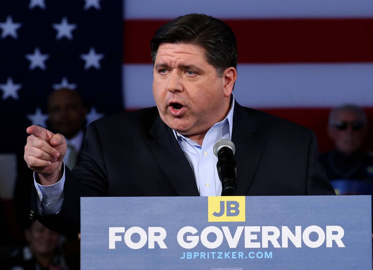 Illinois: Lesser Magistrates 1 – Tyrants 0