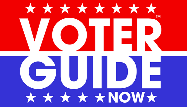 THOSE CRAZY VOTER GUIDES