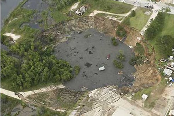 KEOUGH : INCORPORATED WOODLANDS TO “CRATER”