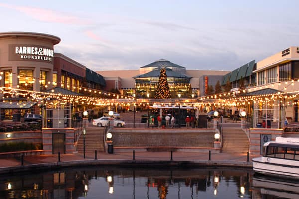The Death of the Mall | Get ready | Howard Hughes Turns Macy’s into Homeless Shelter
