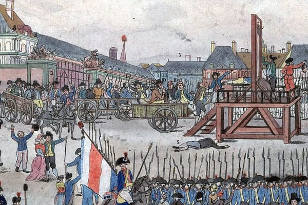 ‘You Say You Want a Revolution.’ You Might Want to Think about That ‘You Say You Want a Revolution.’ You Might Want to Think about That