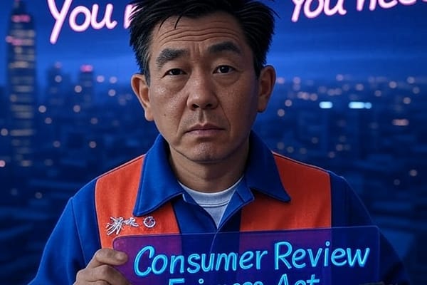 Consumer Review Fairness Act: What Businesses Need to Know